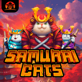 Gatos Samuráis game thumbnail